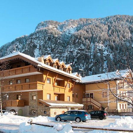 Apartment Lazzer-1 By Interhome Campitello di Fassa Dış mekan fotoğraf