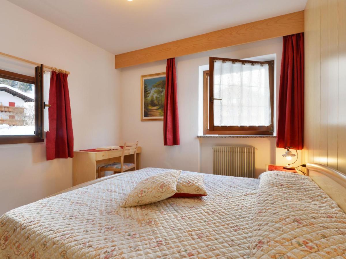 Apartment Lazzer-1 By Interhome Campitello di Fassa Dış mekan fotoğraf