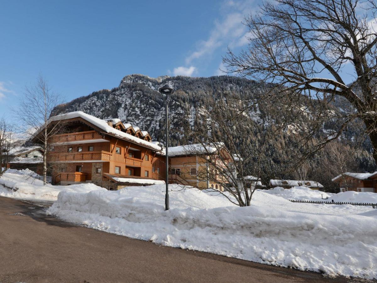 Apartment Lazzer-1 By Interhome Campitello di Fassa Dış mekan fotoğraf