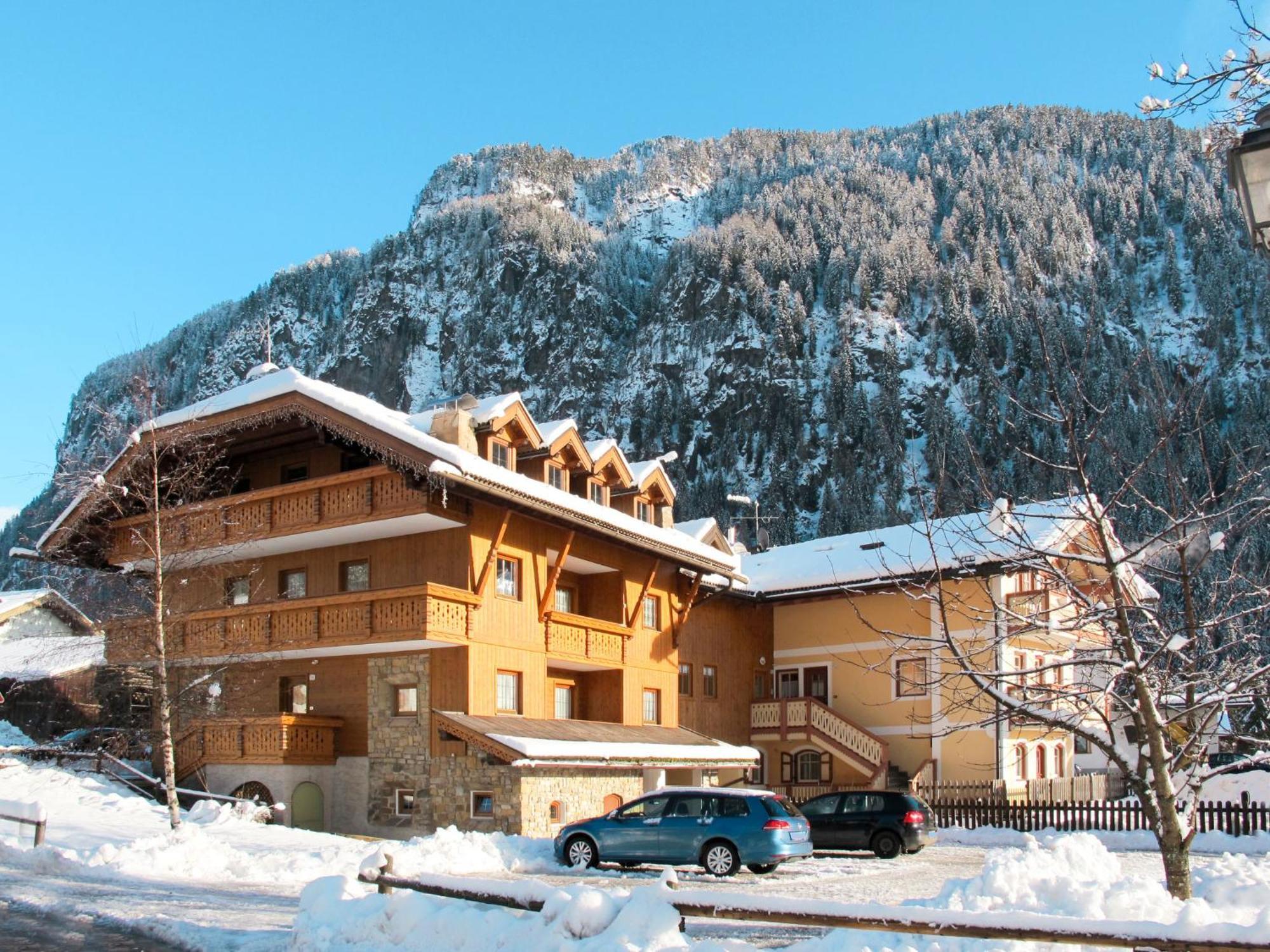 Apartment Lazzer-1 By Interhome Campitello di Fassa Dış mekan fotoğraf