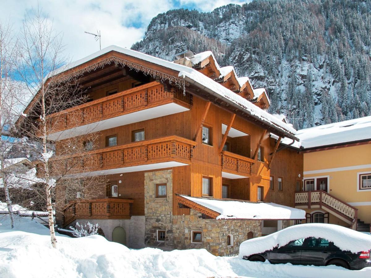 Apartment Lazzer-1 By Interhome Campitello di Fassa Dış mekan fotoğraf
