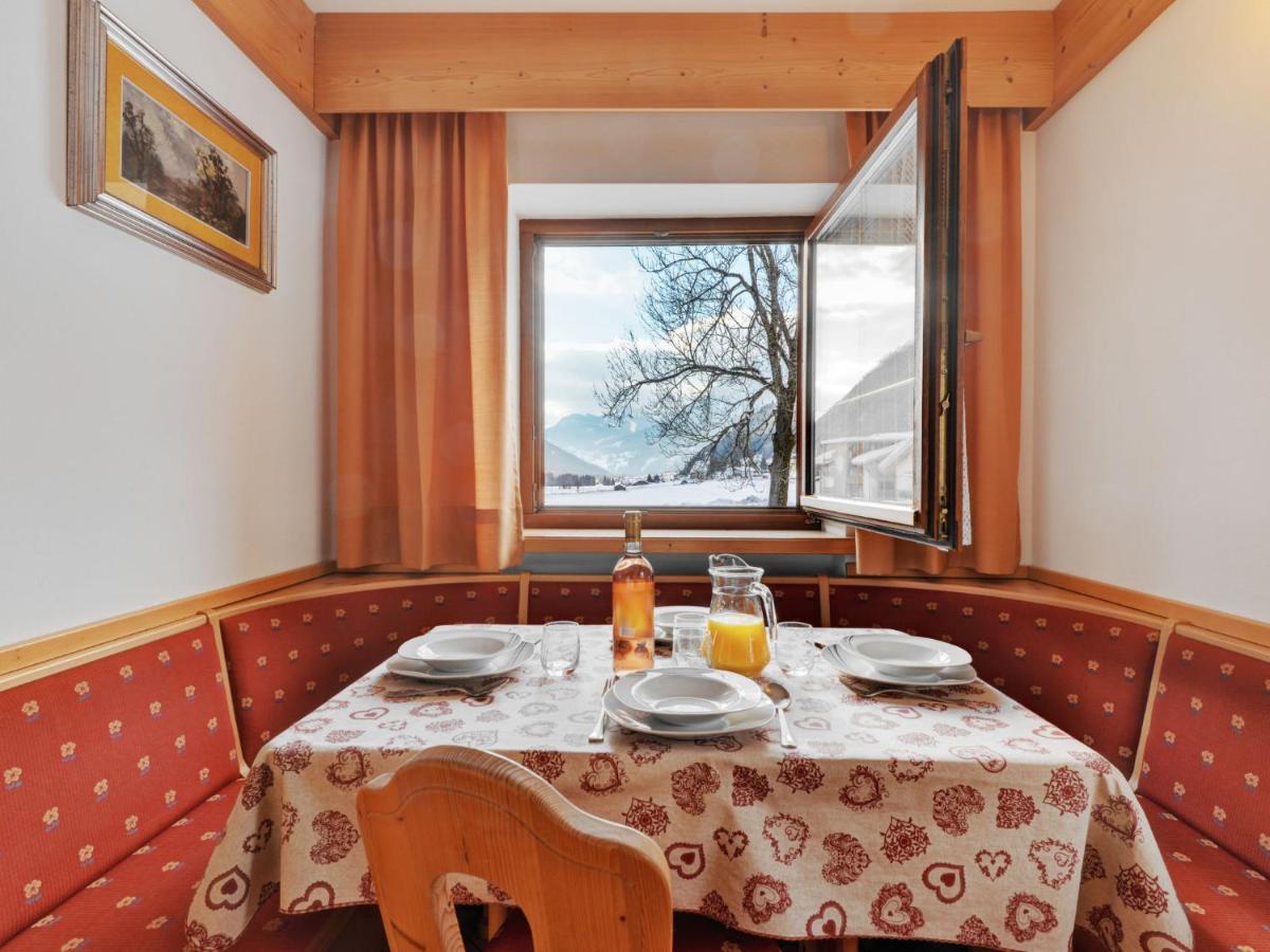 Apartment Lazzer-1 By Interhome Campitello di Fassa Dış mekan fotoğraf