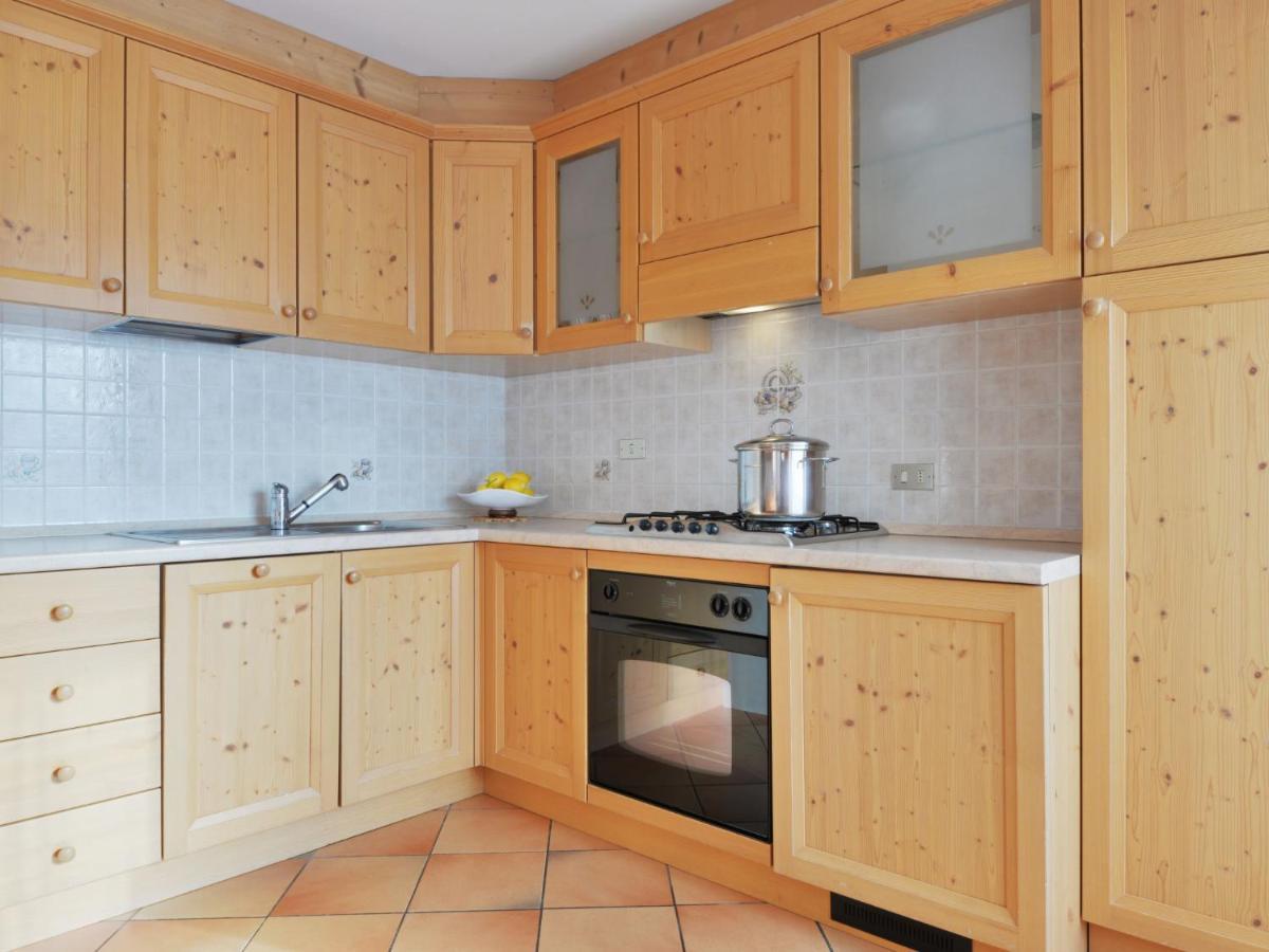 Apartment Lazzer-1 By Interhome Campitello di Fassa Dış mekan fotoğraf