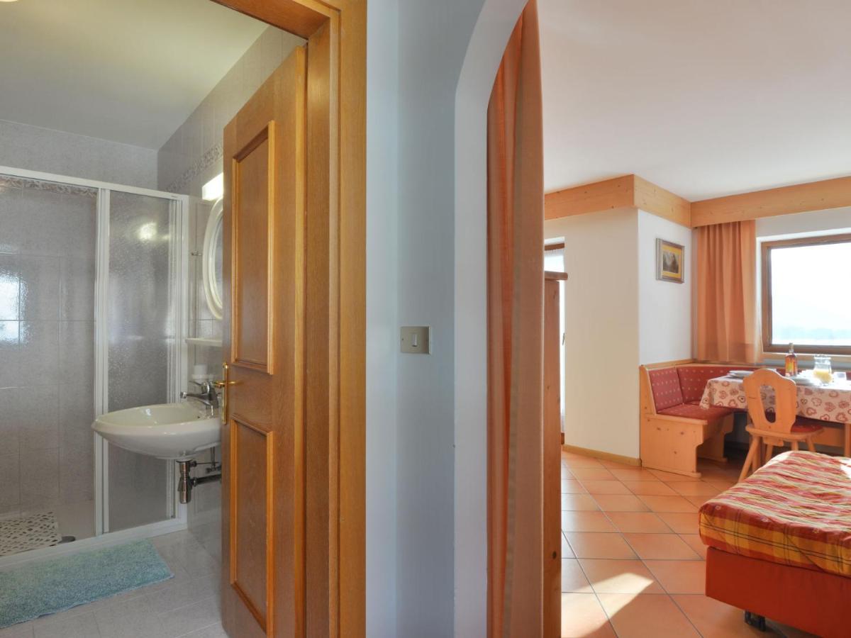 Apartment Lazzer-1 By Interhome Campitello di Fassa Dış mekan fotoğraf