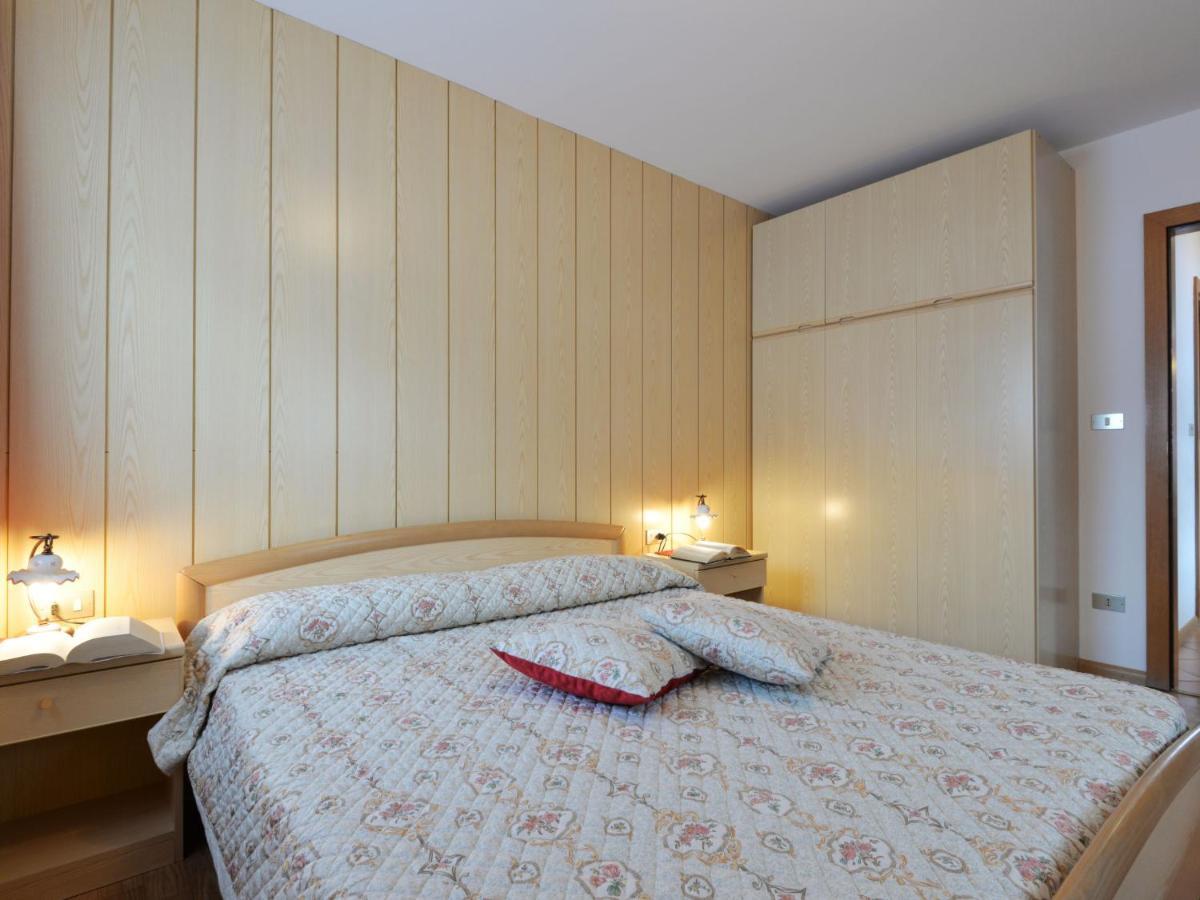 Apartment Lazzer-1 By Interhome Campitello di Fassa Dış mekan fotoğraf