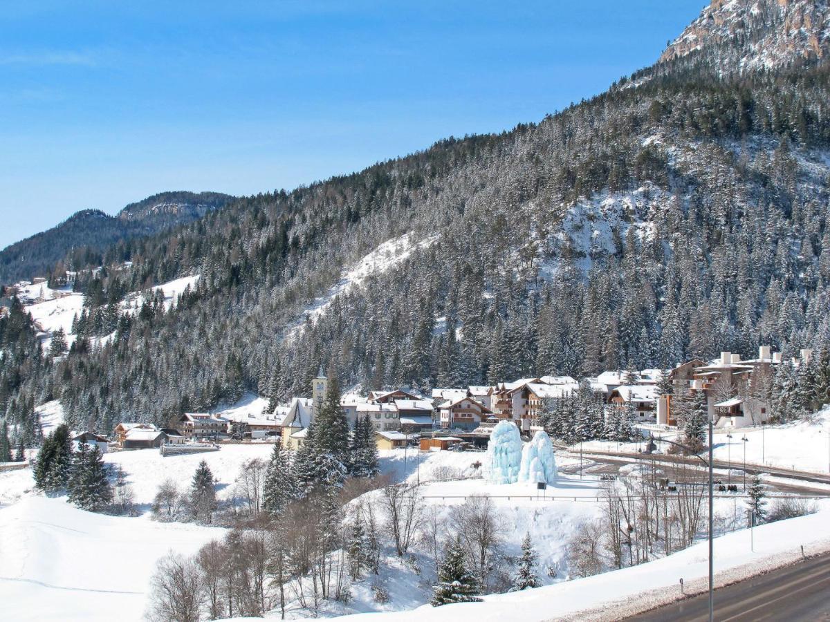 Apartment Lazzer-1 By Interhome Campitello di Fassa Dış mekan fotoğraf